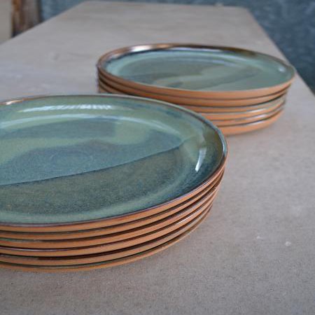 assiettes foret du nord