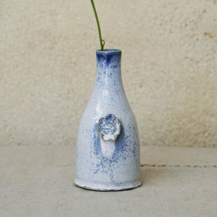Petit vase dansant